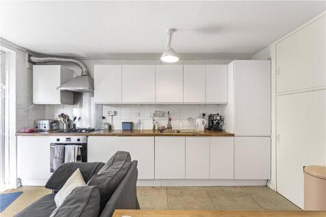 Reception/Kitchen