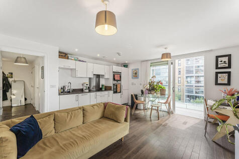 Kitchen/Living Room