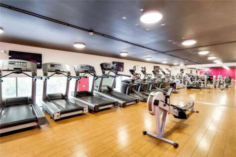 Residents&#39; Gym