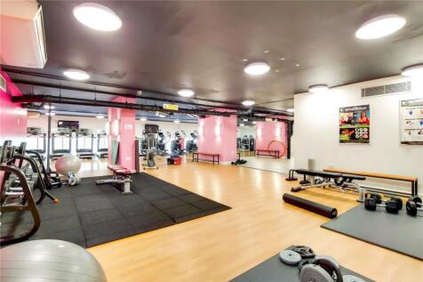 Residents&#39; Gym