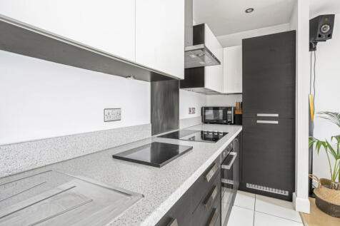 Reception/Kitchen