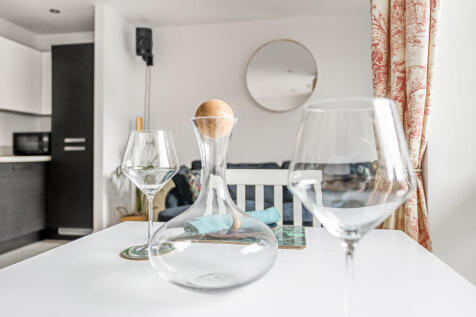 Reception/Kitchen