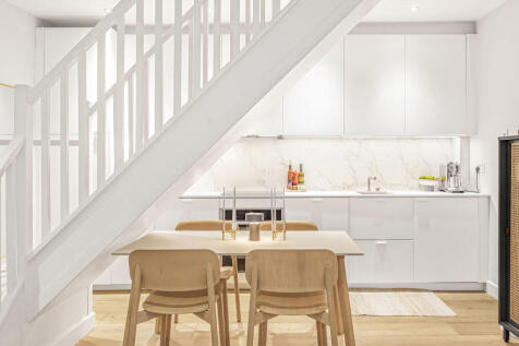 Kitchen/Living Room