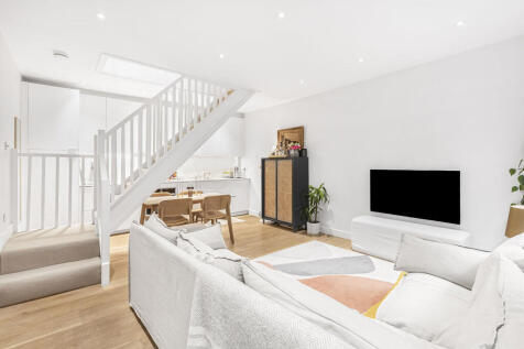 Kitchen/Living Room