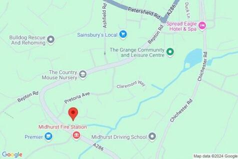 Google Maps Image