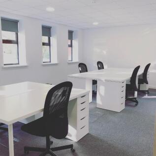 Office Layout