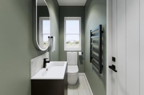 En-suite Bathroom