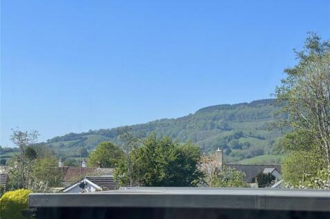 View From Kitchen