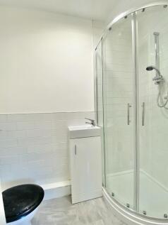 Downstairs Shower Ro