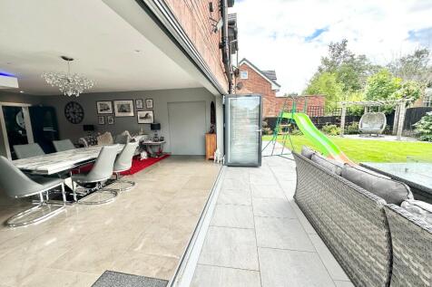 Bi Folding Doors