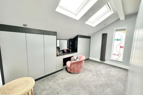Dressing Area