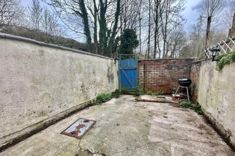 Rear Yard