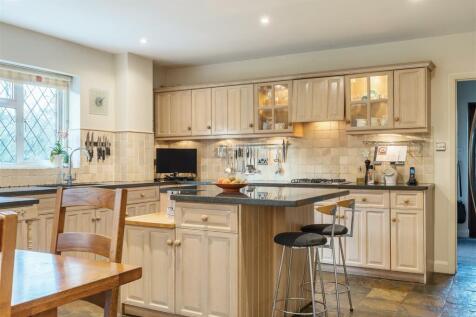 Kitchen/Breakfast/Family Room