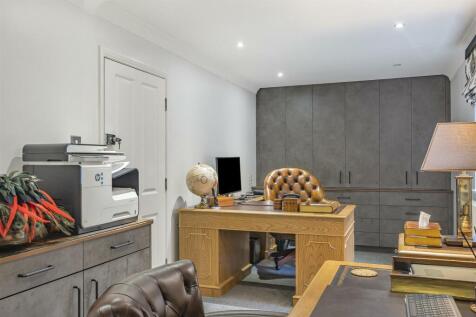 Study/Games Room