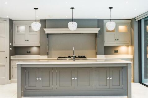 Open-Plan Kitchen/Living/Dining Room