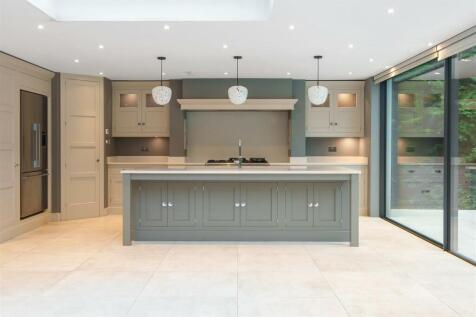 Open-Plan Kitchen/Living/Dining Room