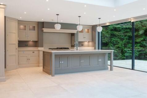 Open-Plan Kitchen/Living/Dining Room