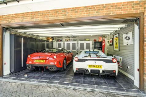 Double Garage