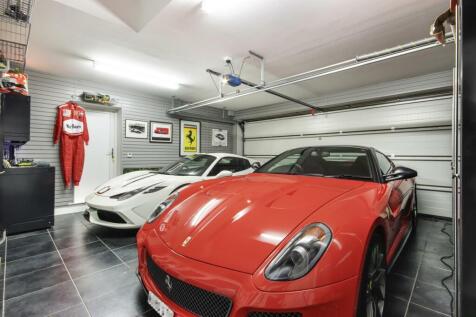 Double Garage