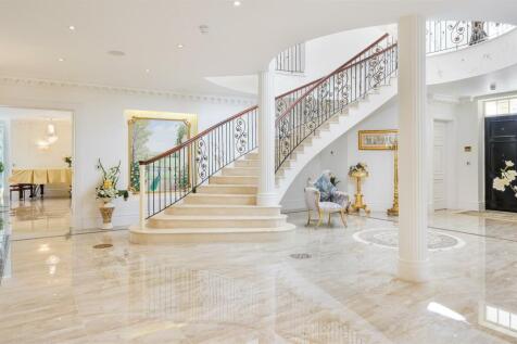 Grand Entrance Hall