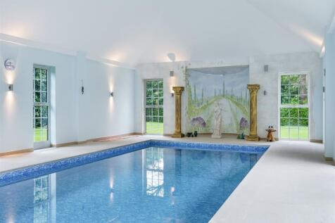 Indoor Swimming Pool