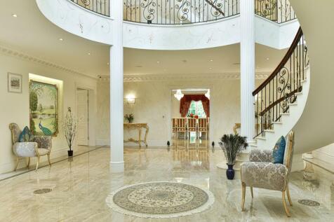 Grand Entrance Hall