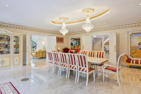 Formal Dining Room