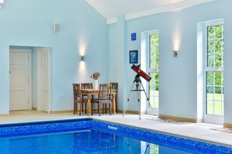 Indoor Swimming Pool