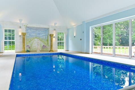 Indoor Swimming Pool