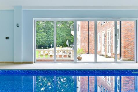 Indoor Swimming Pool