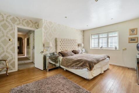 Principle Bedroom