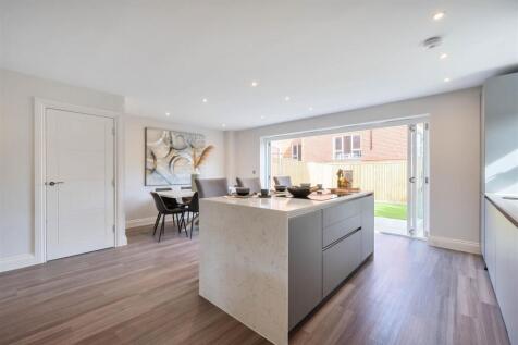 Open-Plan Kitchen/Living/Dining Room