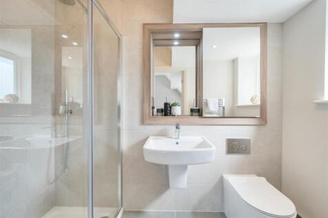Ensuite Shower Room