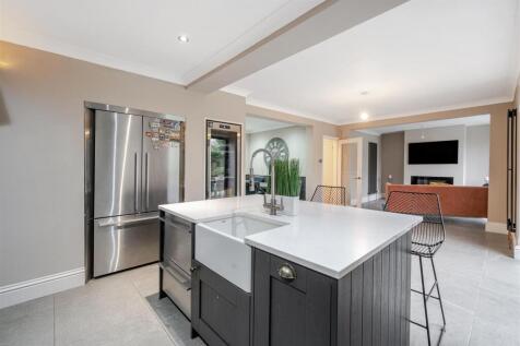 Kitchen/Diner/Family Room