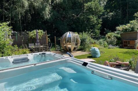 Swim Spa Pool