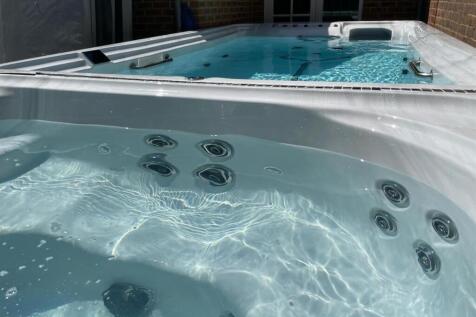 Swim Spa Pool