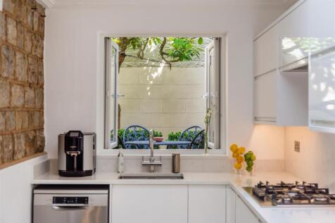 Modern Fitted Kitchen