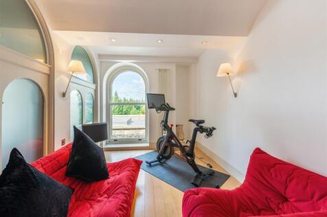 Study/Gym