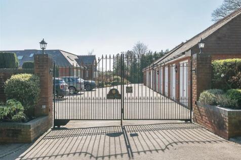 Gated Entrance