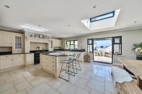 Kitchen/Breakfast/Family Room