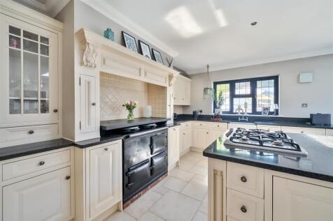Kitchen/Breakfast/Family Room