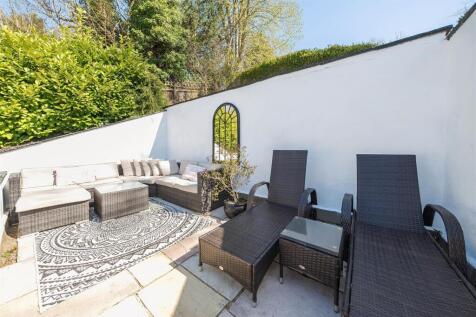 Rear Terrace