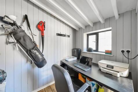Garden Office