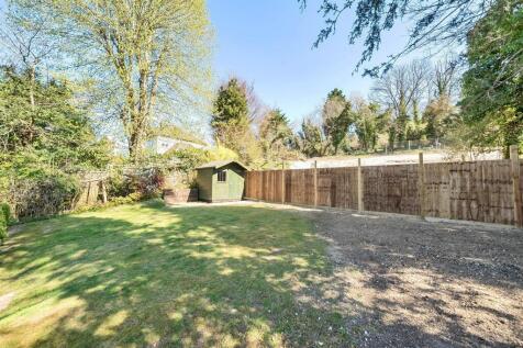 Rear Garden/Plot