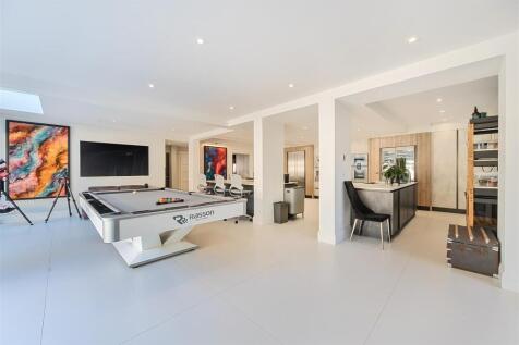 Kitchen/Family Room