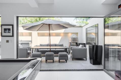 Garden/Outside Kitchen
