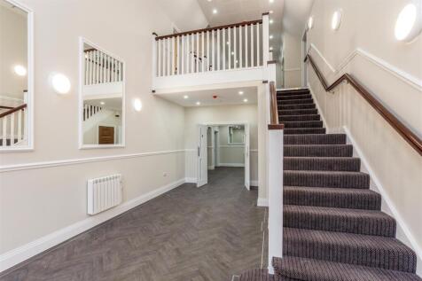Communal Entrance Hall