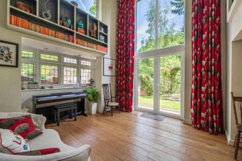 Music Room/Library