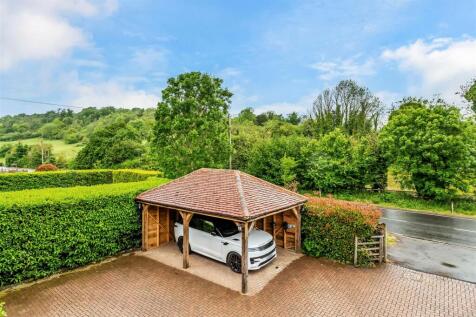 Oak Car Port