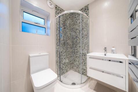 Ground Floor Shower Room